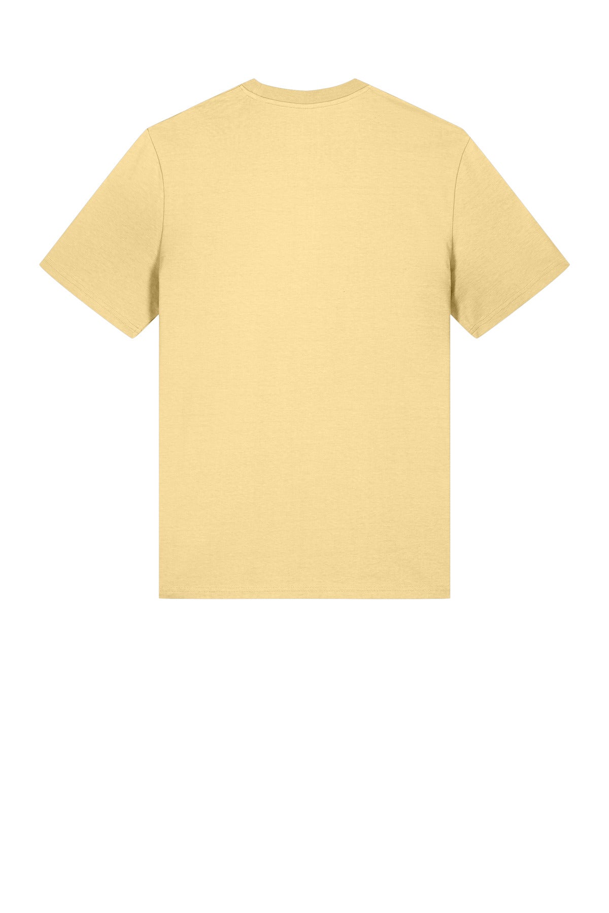 Rear View of VivaYellow Stanley/Stella Unisex Creator 2.0 Tee SXU001