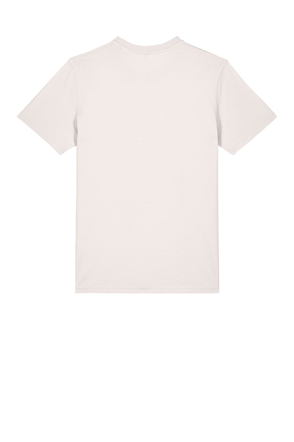 Rear View of VtgWhite Stanley/Stella Unisex Crafter Tee SXU007