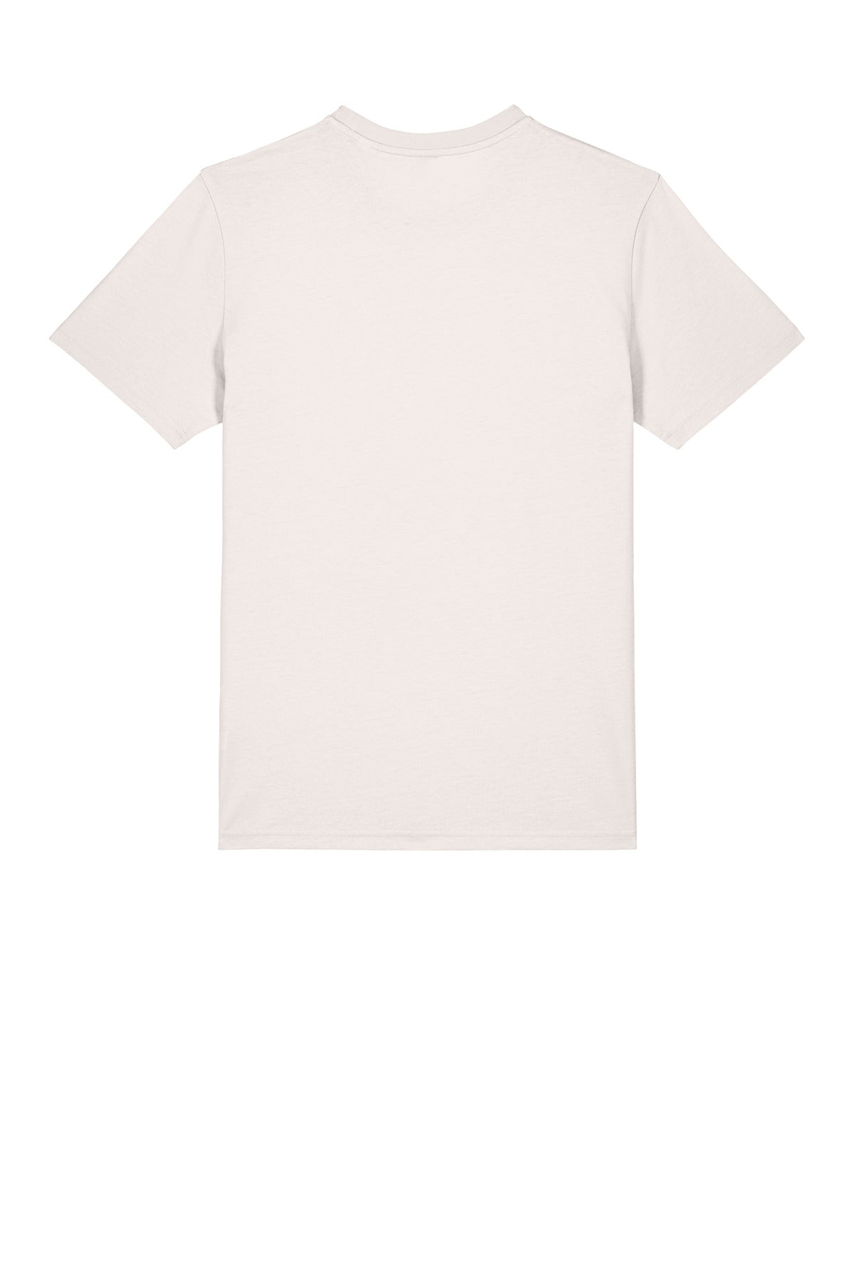 Rear View of VtgWhite Stanley/Stella Unisex Crafter Tee SXU007