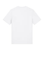 Rear View of White Stanley/Stella Unisex Creator 2.0 Tee SXU001
