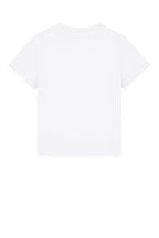 Rear View of White Stanley/Stella Women's Stella Muser Tee SXW002