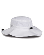 Rear View of White Ultralight Booney - GB400