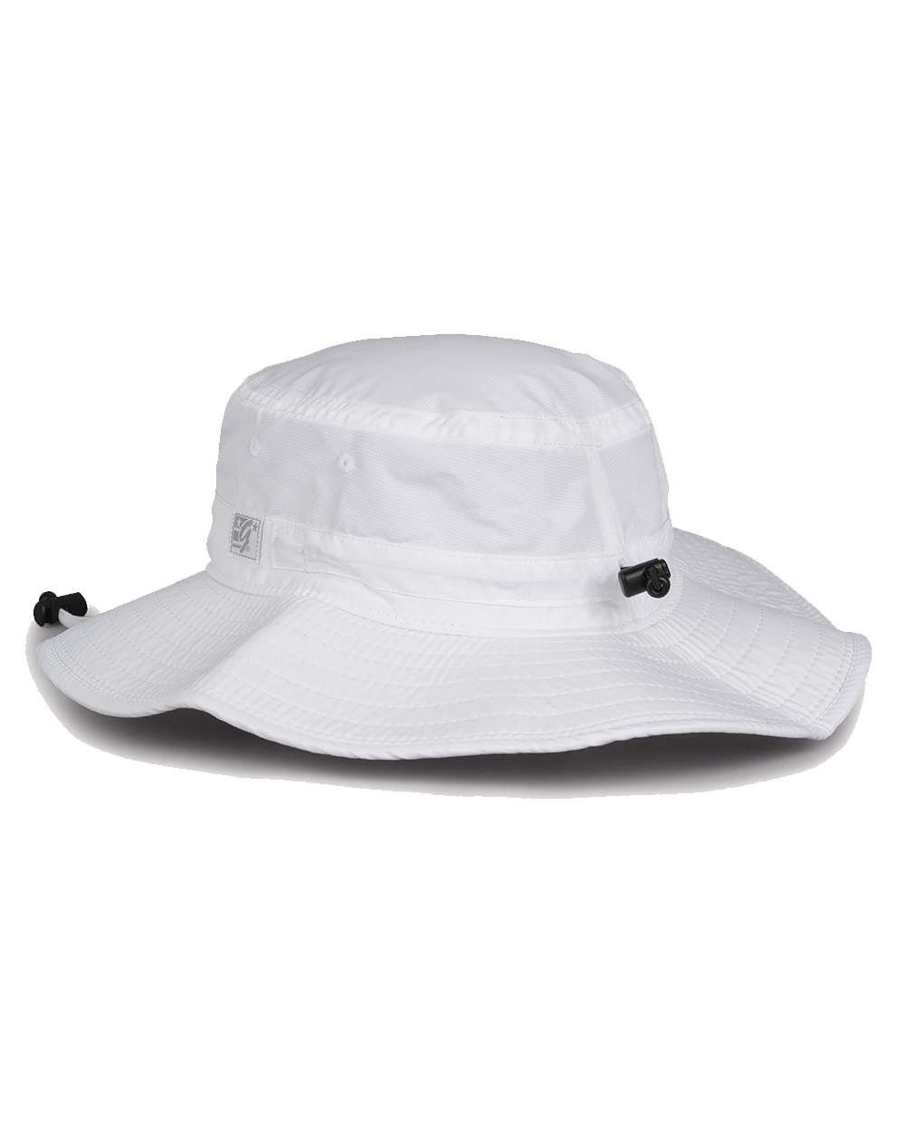 Rear View of White Ultralight Booney - GB400