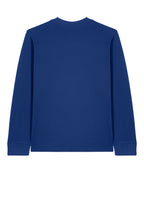 Rear View of WorkerBlue Stanley/Stella Unisex Creator 2.0 Long Sleeve Tee SXU022