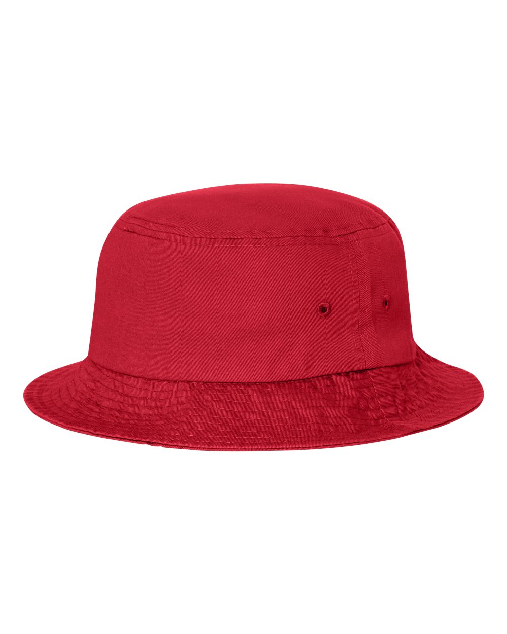 Red Bucket Hat - 2050