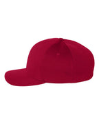 Red Cool & Dry Sport Cap - 6597