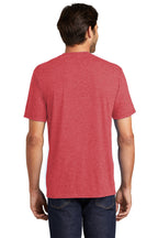 Red Frost District Perfect Tri Tee. DM130