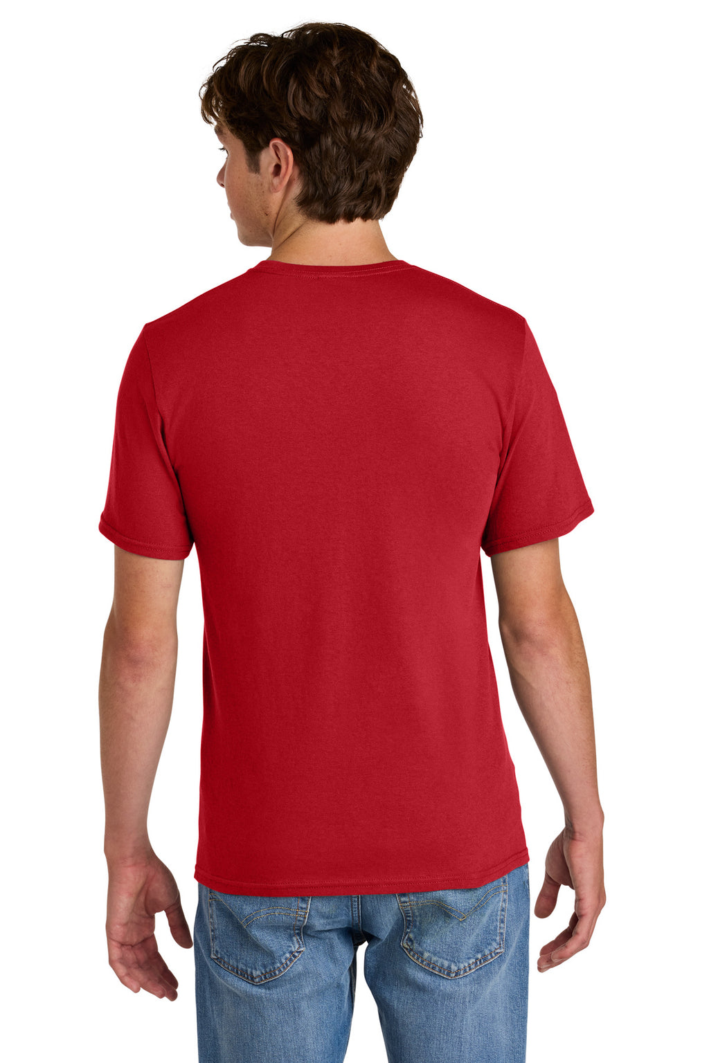 Red Port & Co Easy Cotton Tee PC43