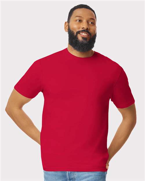 Red Softstyle® T-Shirt - 64000