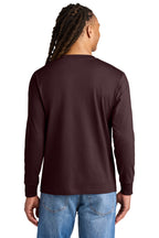 RedBrown Stanley/Stella Unisex Creator 2.0 Long Sleeve Tee SXU022