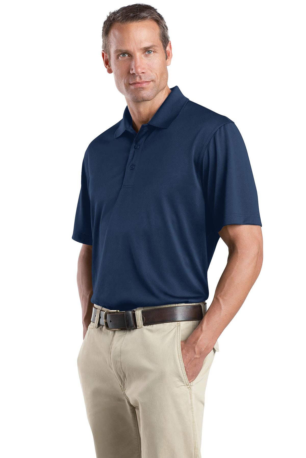 Regatta Blue CornerStone - Select Snag-Proof Polo. CS412