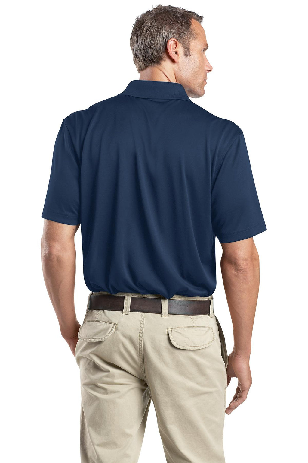 Regatta Blue CornerStone - Select Snag-Proof Polo. CS412