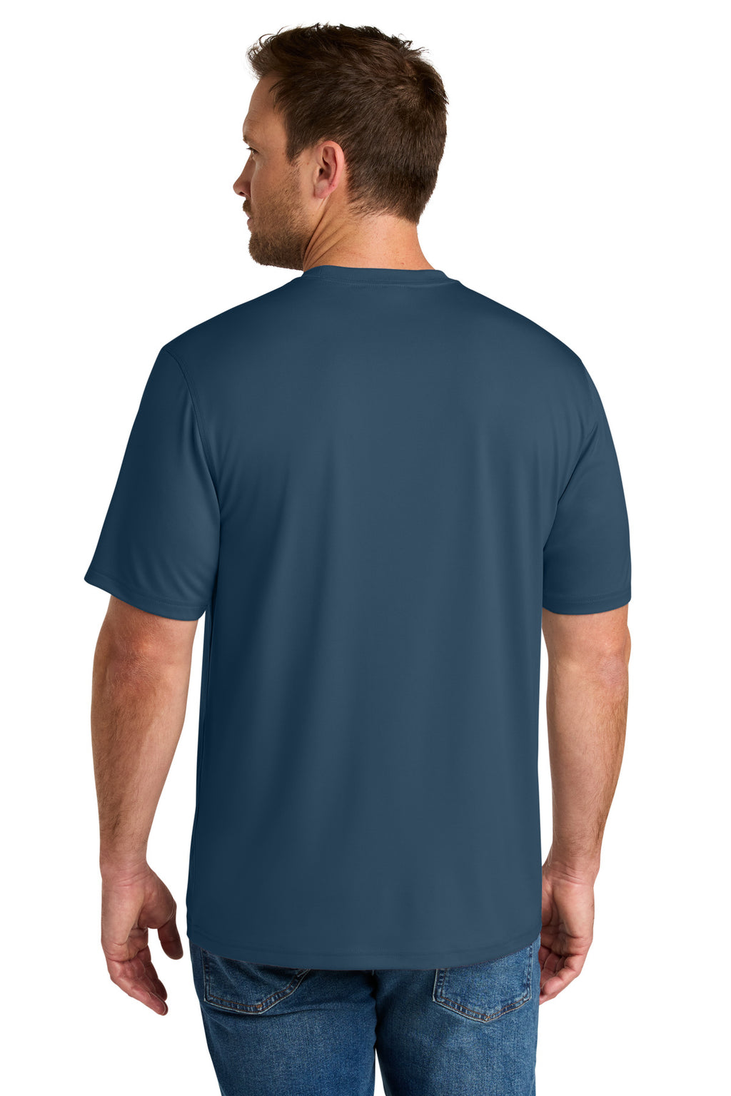 RgttaBlue CornerStone Workwear Pro Short Sleeve Tee CS440