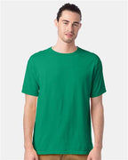 Rich Green Grass Garment-Dyed T-Shirt - GDH100