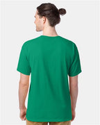 Rich Green Grass Garment-Dyed T-Shirt - GDH100