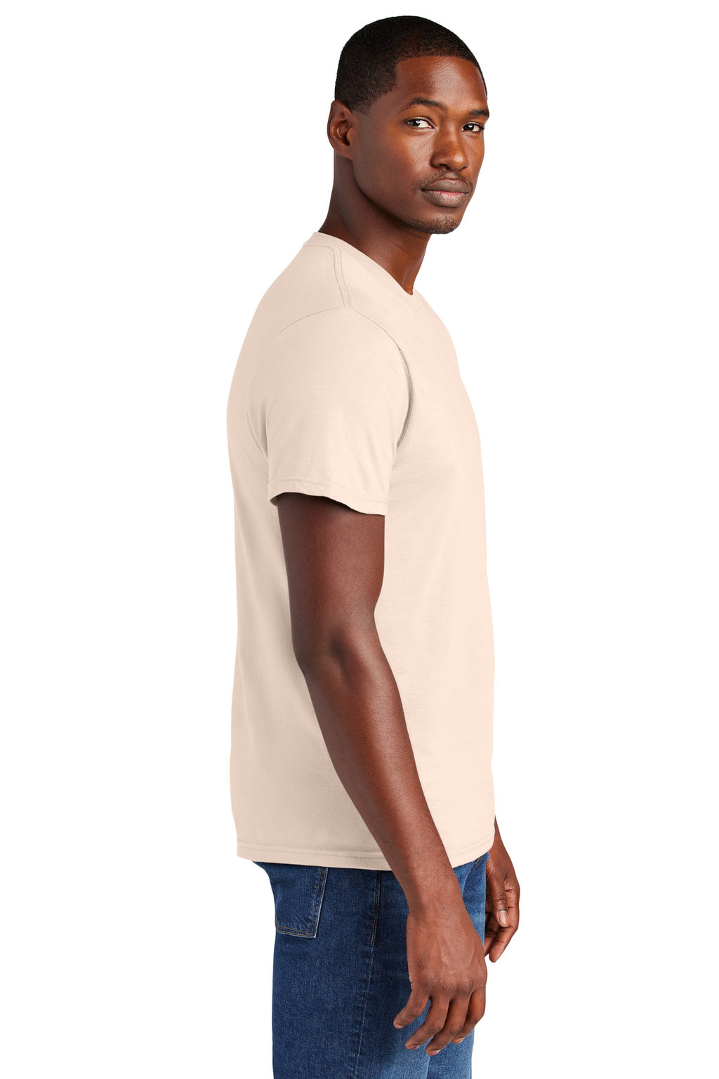 RosewtrPk District Very Important Tee . DT6000