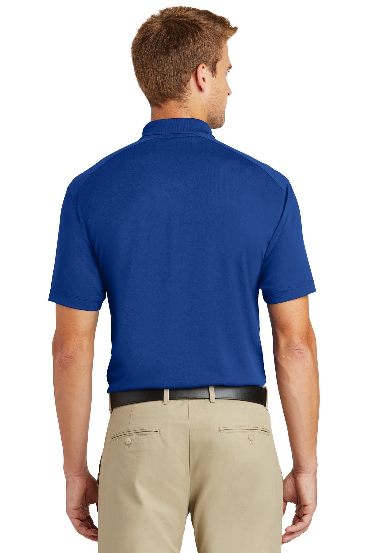 Royal CornerStone Select Lightweight Snag-Proof Polo. CS418
