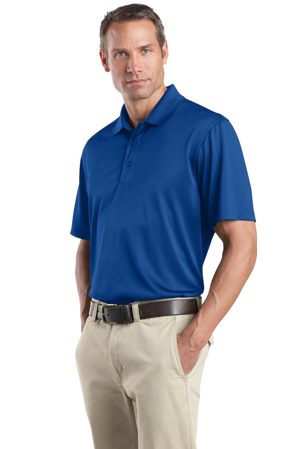 Royal CornerStone - Select Snag-Proof Polo. CS412