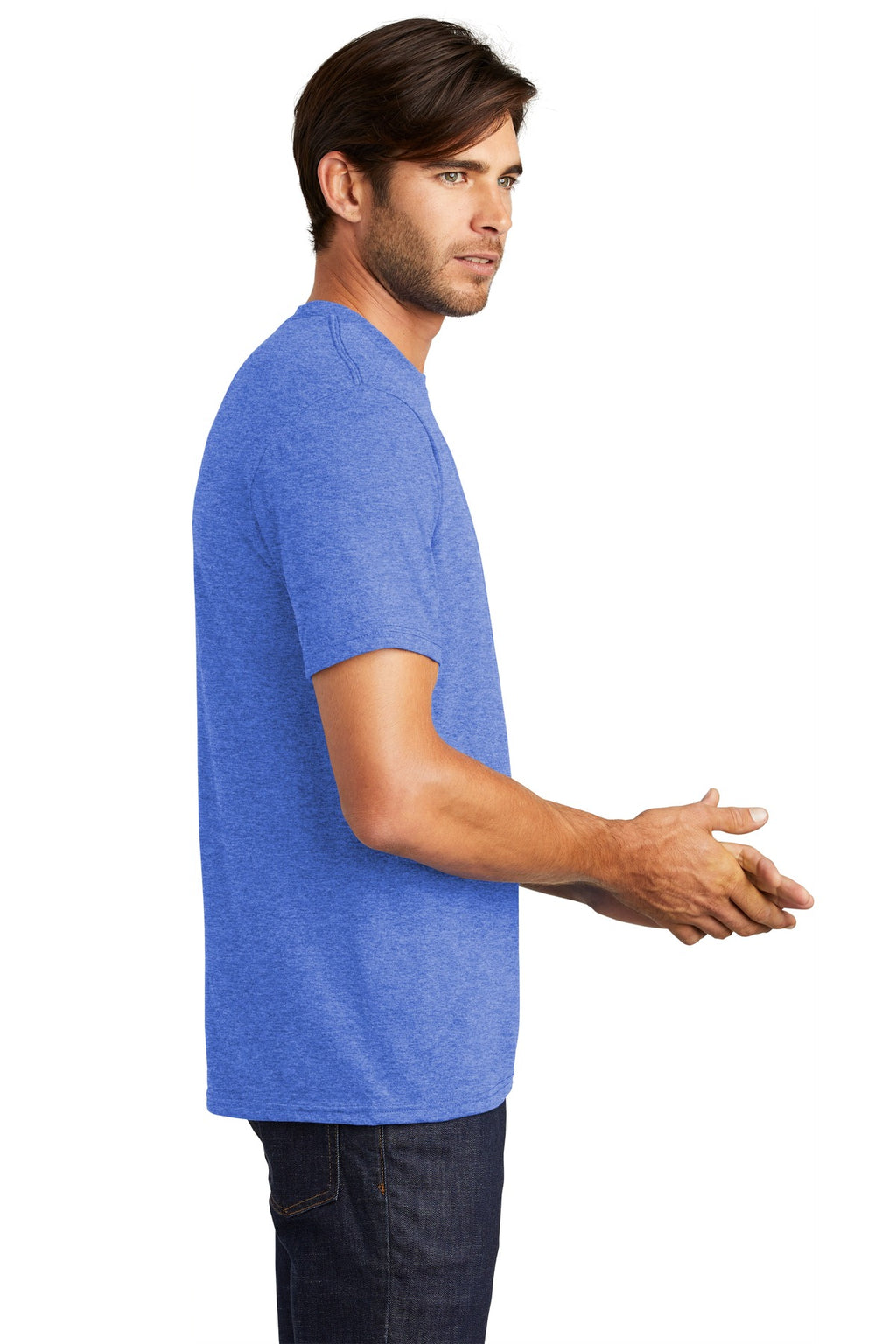 Royal Frost District Perfect Tri Tee. DM130