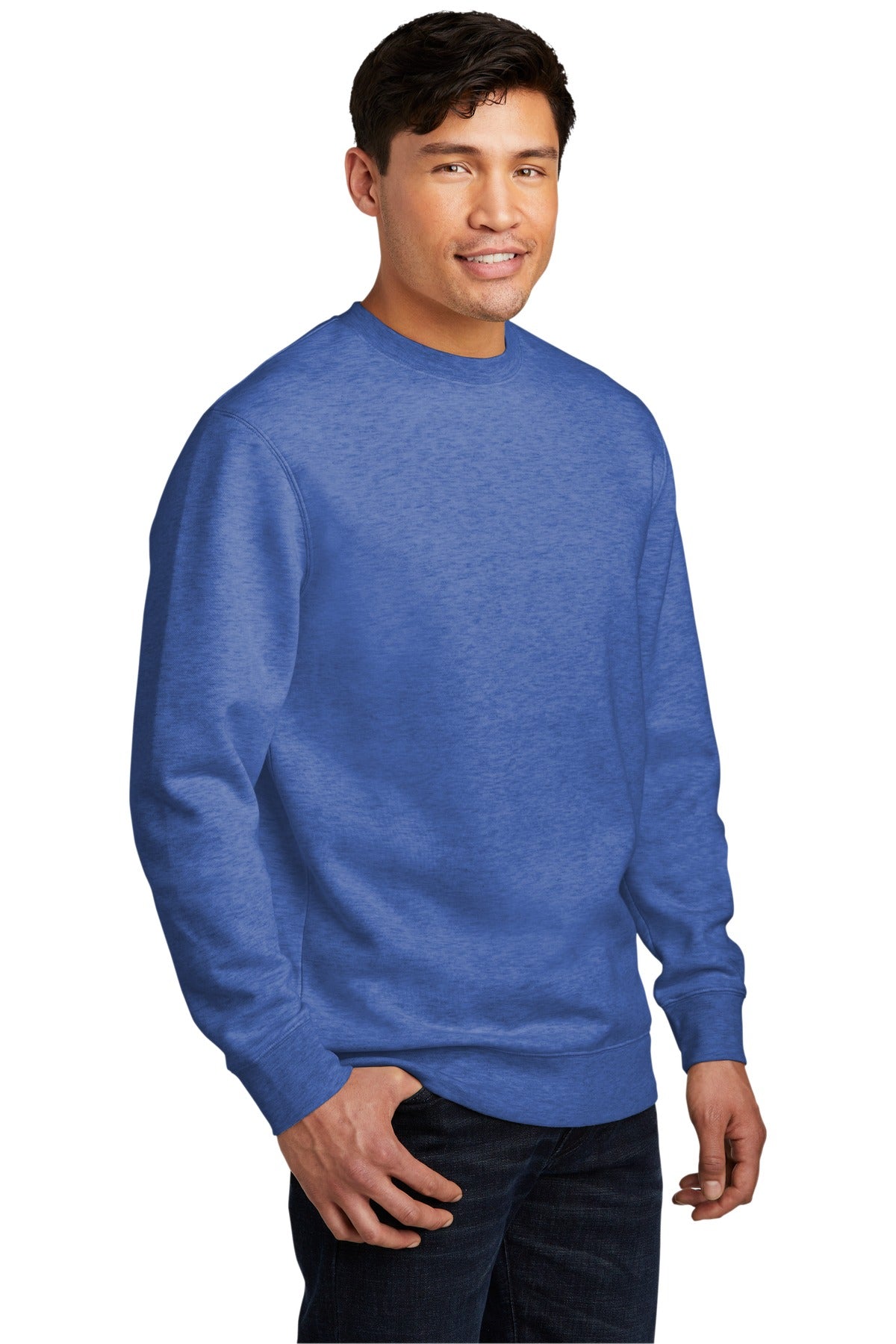 Royal Frost District V.I.T. Fleece Crew DT6104