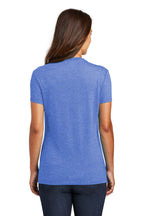 Royal Frost District Women's Perfect Tri Tee. DM130L