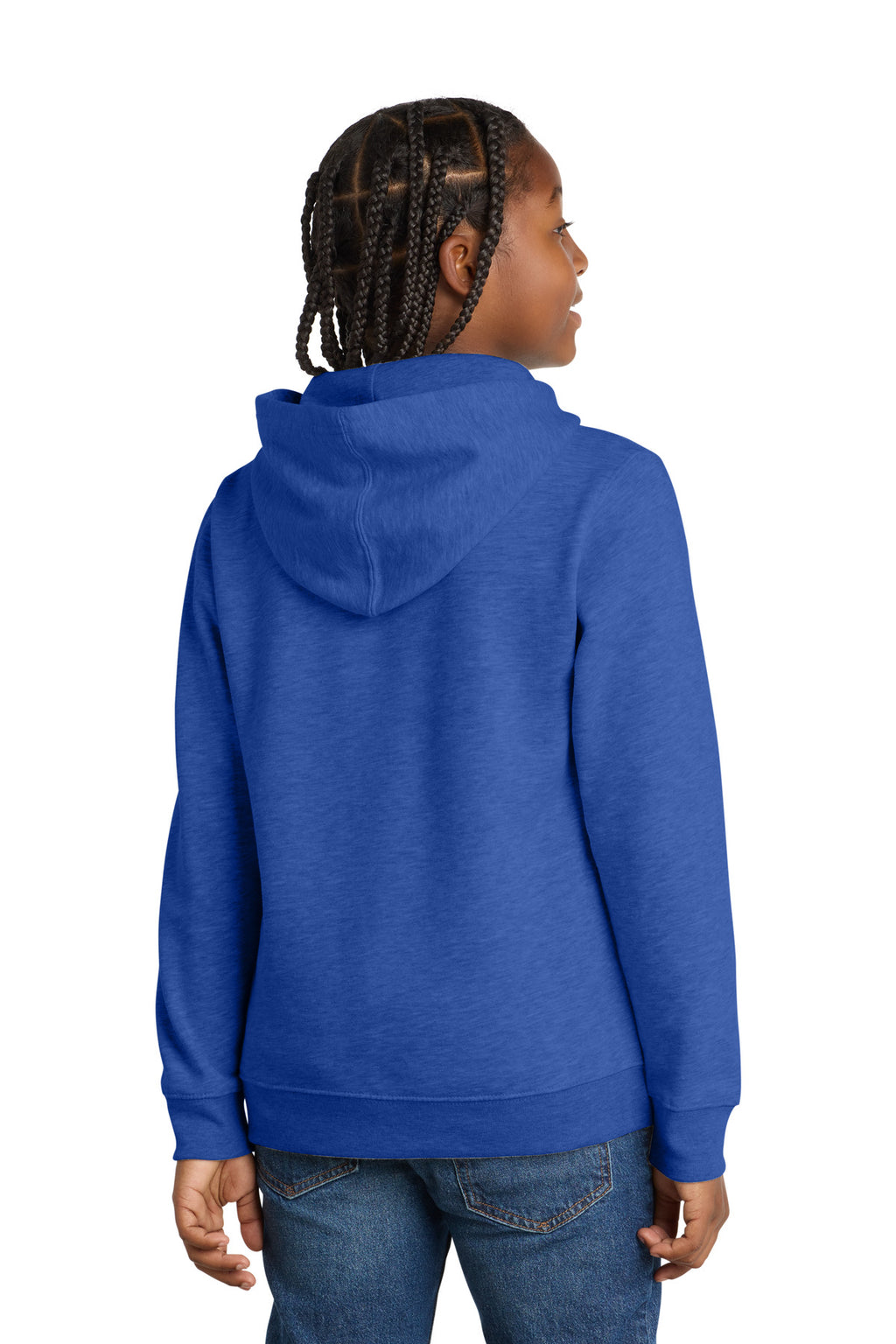 Royal Frost District Youth V.I.T. Fleece Hoodie DT6100Y