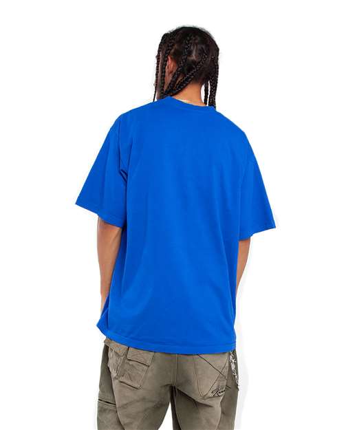 Royal Garment-Dyed Crewneck T-Shirt - SHGD