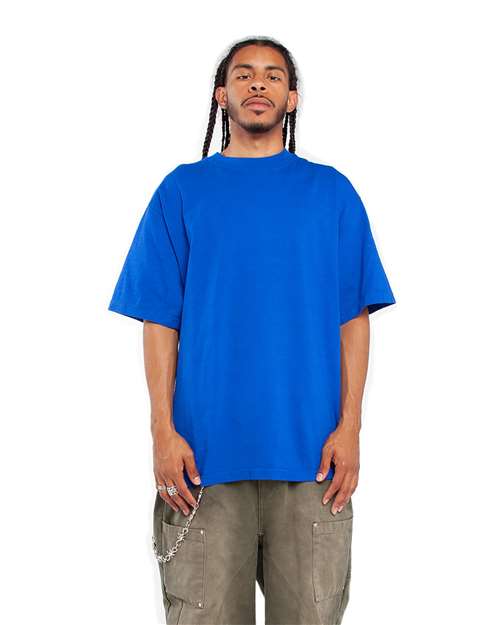 Royal Garment-Dyed Crewneck T-Shirt - SHGD