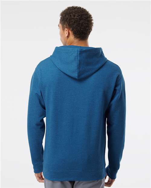 Royal Heather Midweight Hooded Sweatshirt - SS4500