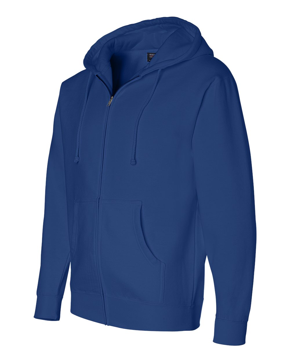 Royal Heavyweight Full-Zip Hooded Sweatshirt - IND4000Z