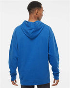 Royal Midweight Hooded Sweatshirt - SS4500