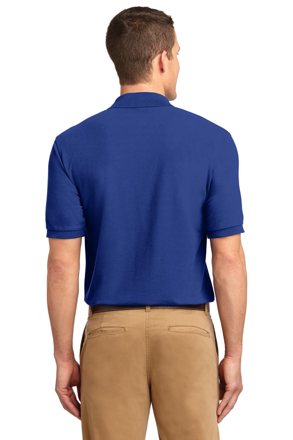 Royal Port Authority Silk Touch Polo K500