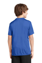Royal Port & Co Youth Performance Tee. PC380Y