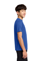Royal Port & Co Youth Performance Tee. PC380Y