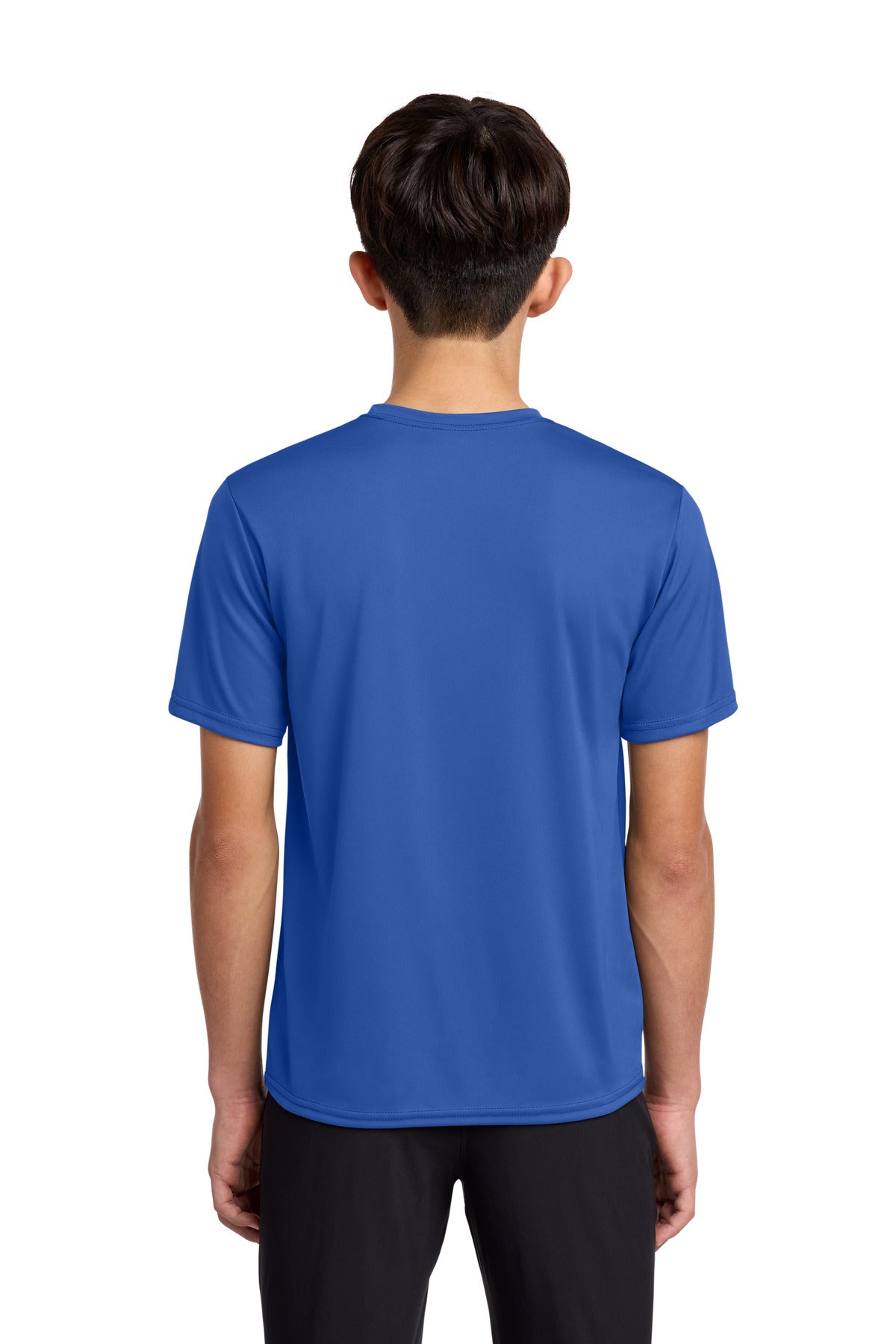 Royal Port & Co Youth Performance Tee. PC380Y