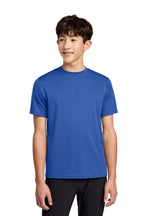 Royal Port & Co Youth Performance Tee. PC380Y