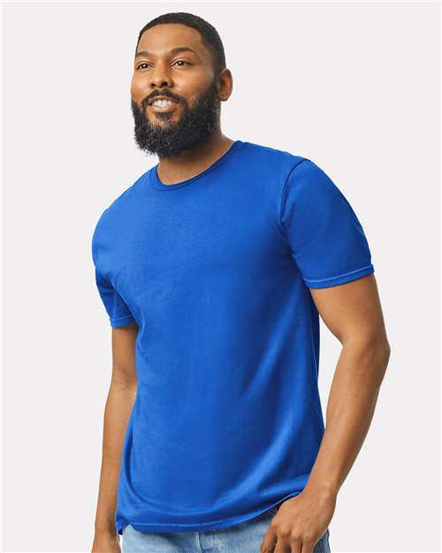 Royal Softstyle® T-Shirt - 64000