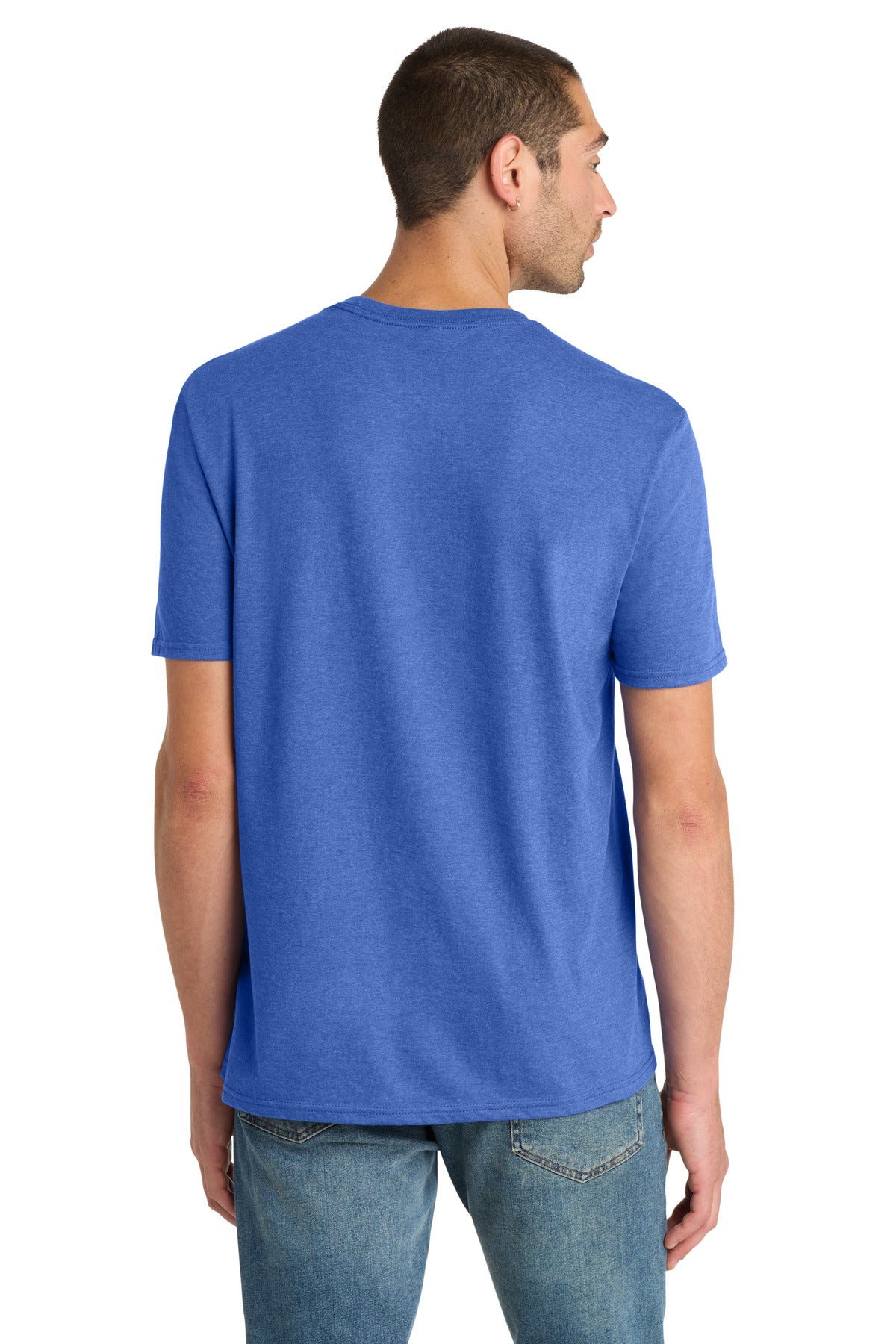 RoyalFrost District Perfect Blend CVC Tee. DM108