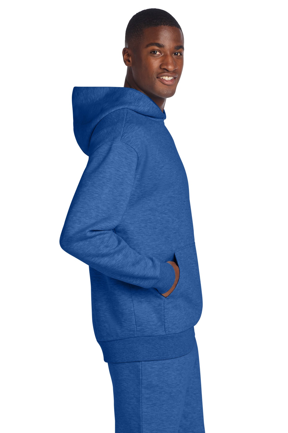 RoyalFrost District V.I.T. Heavyweight Fleece Hoodie DT6150