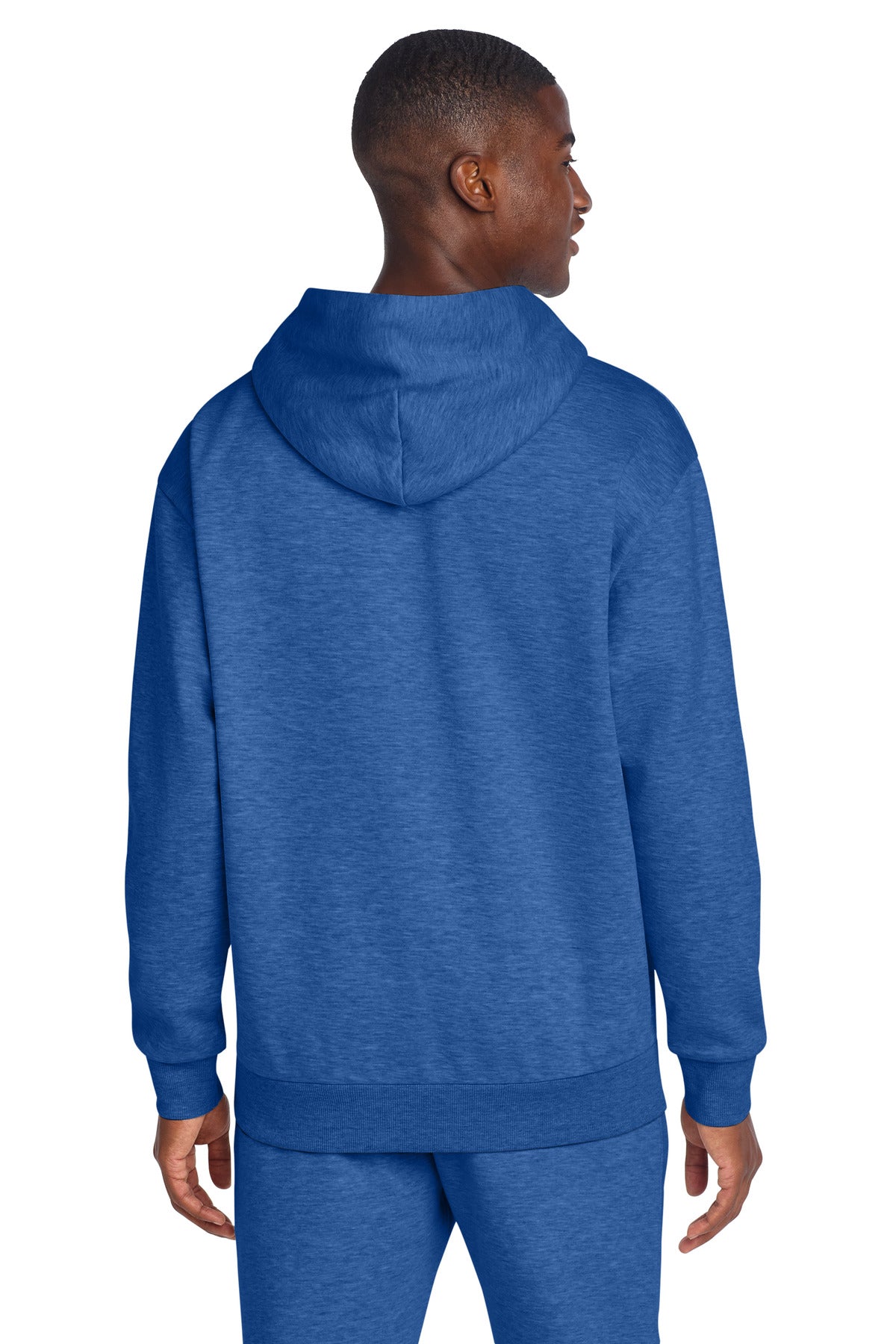 RoyalFrost District V.I.T. Heavyweight Fleece Hoodie DT6150