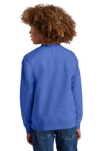 RoyalFrost District Youth V.I.T. Fleece Crew DT6104Y