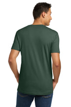 RoyalPine Next Level Apparel Adult Cotton Tee. NL3600