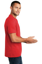 Ruby Red District Re-Tee DT8000
