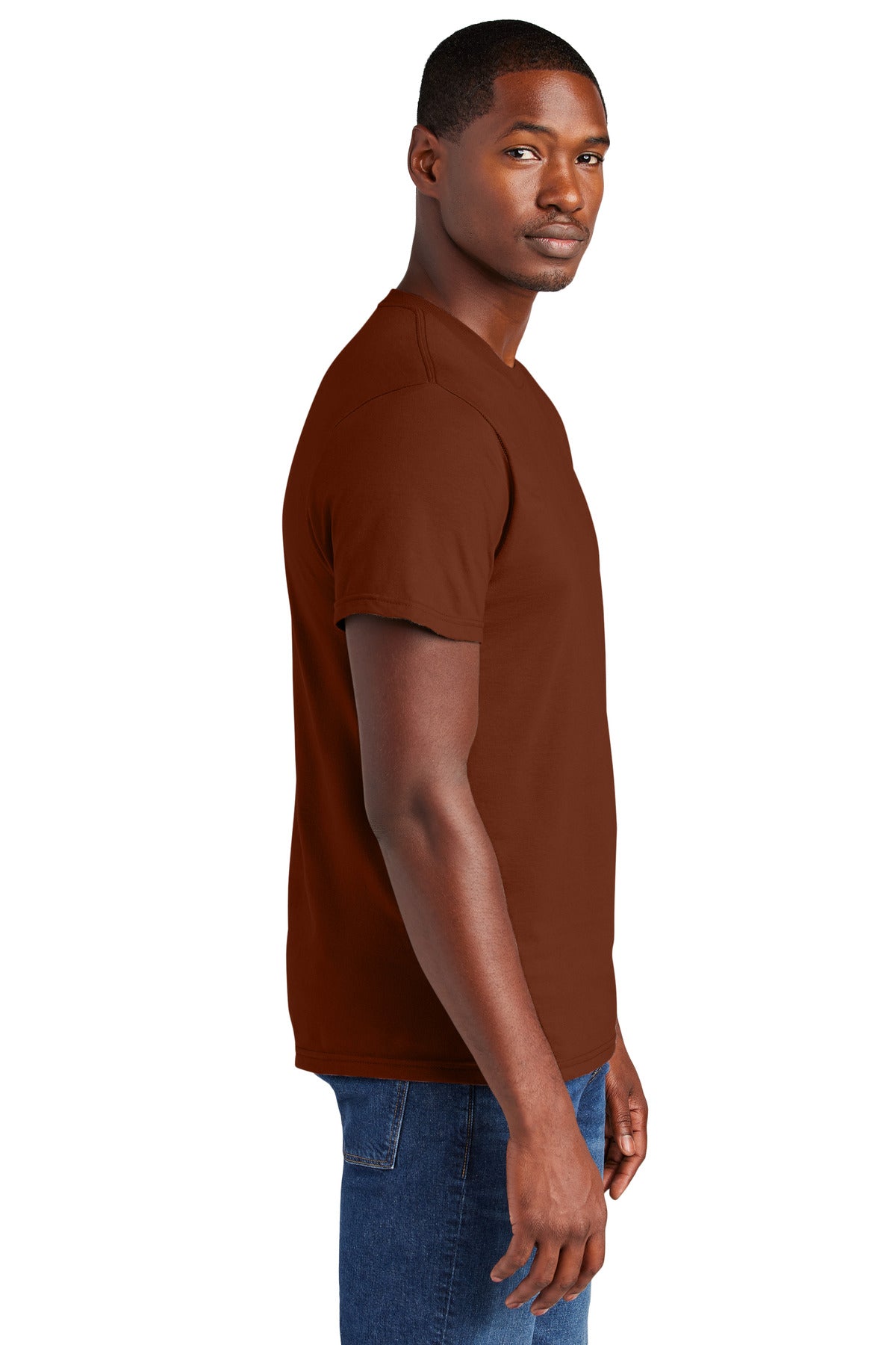 Russet District Very Important Tee . DT6000