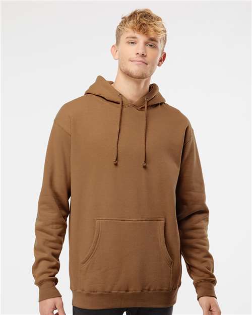 Saddle Heavyweight Hooded Sweatshirt - IND4000