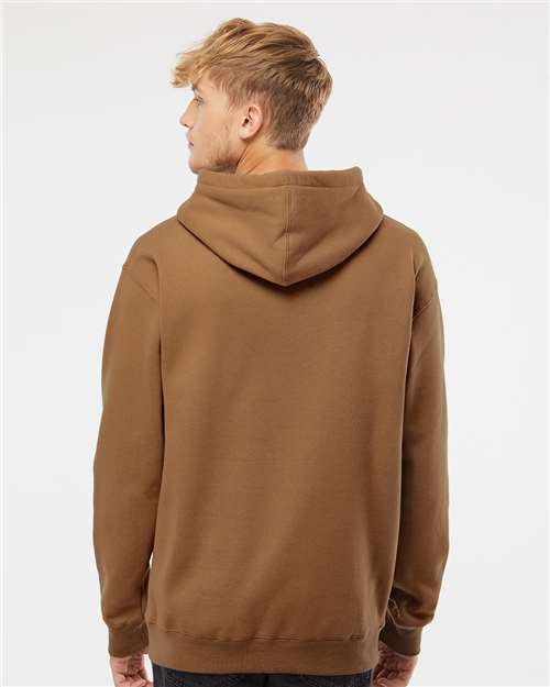 Saddle Heavyweight Hooded Sweatshirt - IND4000