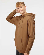 Saddle Heavyweight Hooded Sweatshirt - IND4000