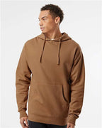 Saddle Midweight Hooded Sweatshirt - SS4500
