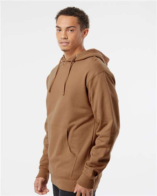 Saddle Midweight Hooded Sweatshirt - SS4500