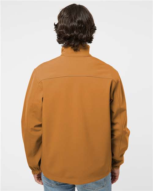 Saddle Motion Soft Shell Jacket - 5350
